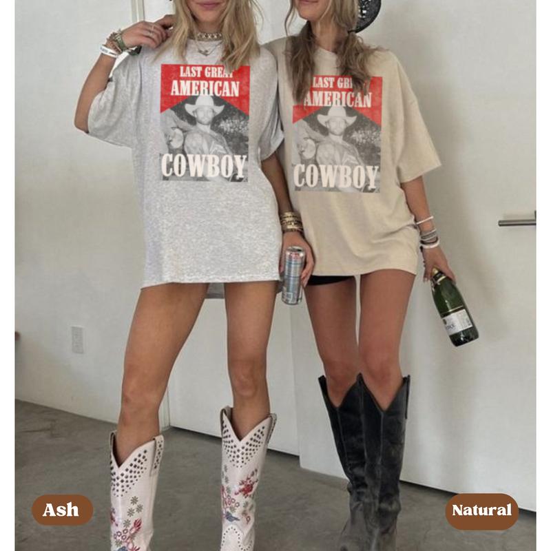 Last Great American Cowboy Noah Legros Zach Tshirt, Bryan Shirt, Zach Guitarist Mug Shirt, Unisex Short Sleeve Tee Shirt Top Womenswear