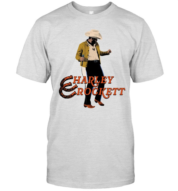 New Charley Crockett The Cain's Ballroom Tulsa, OK Aug 14 2024 Shirt