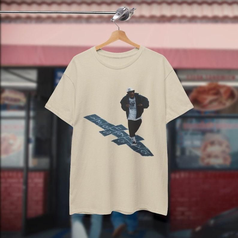 Kendrick Hopscotch Unisex Heavyweight T-shirt Not Like Us
