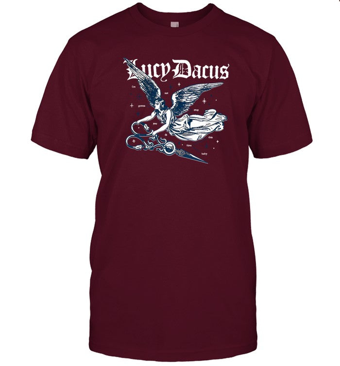 Lucydacus Angel Scissors Sweatshirt