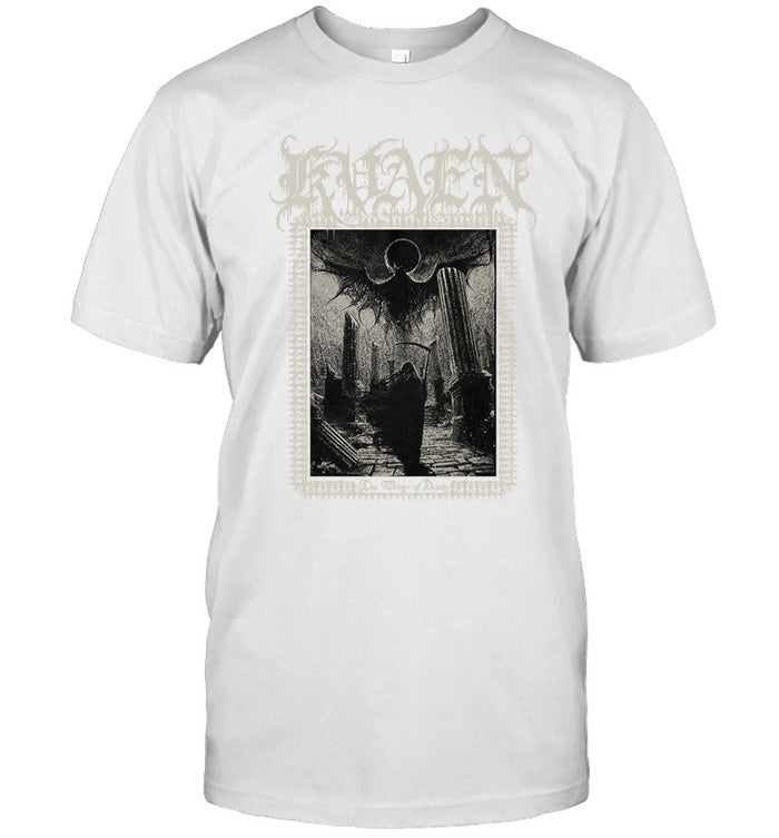 Kvaen The Wings Of Death 2024 Shirt_1