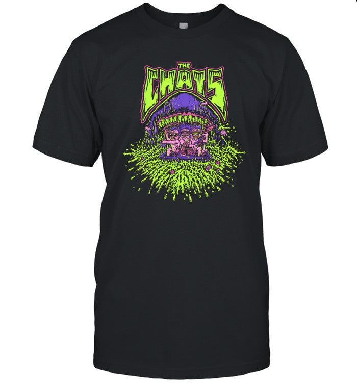 Limited The Chats Shark Attack Shirt