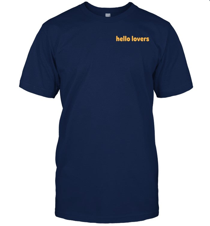 Niallhoran Hello Lovers Logo