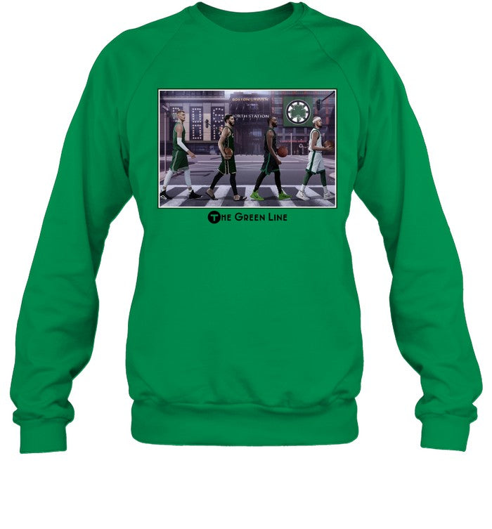 New The Green Line 24 Shirt