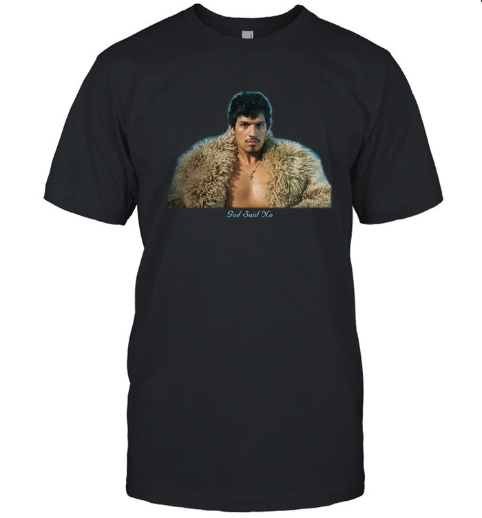 Omar Apollo God Said No Limited Shirts