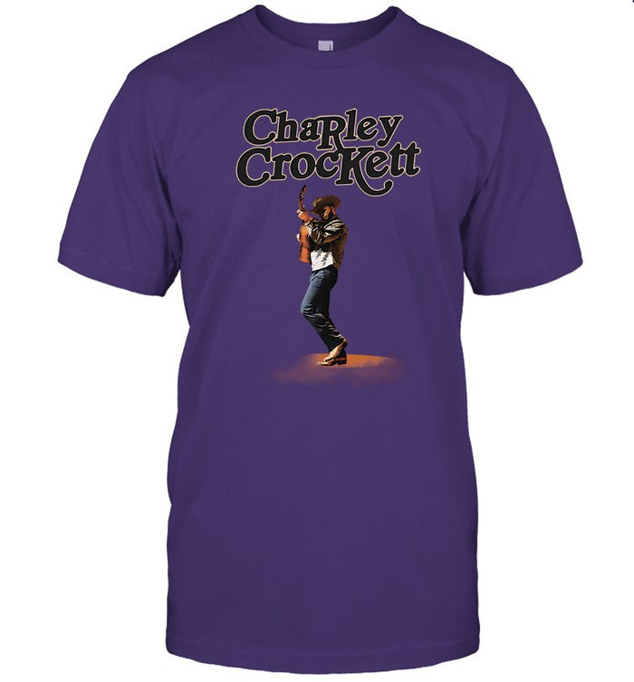 Limited Charley Crockett Ryman Shirt
