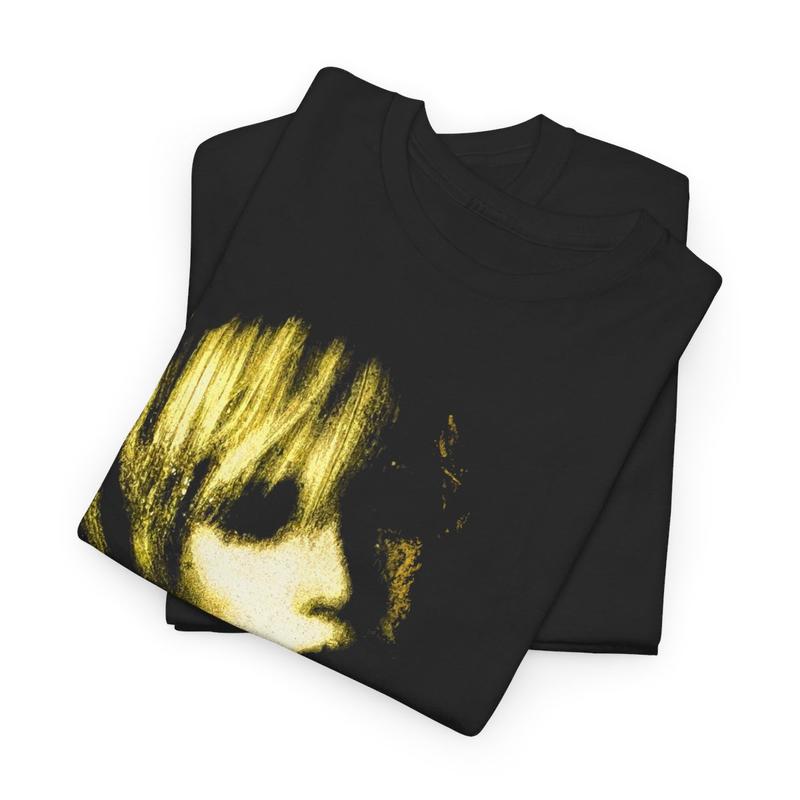 Silent Hill 3 Survival Horror Play Station Unisex Cotton T-Shirt Menswear Tshirt