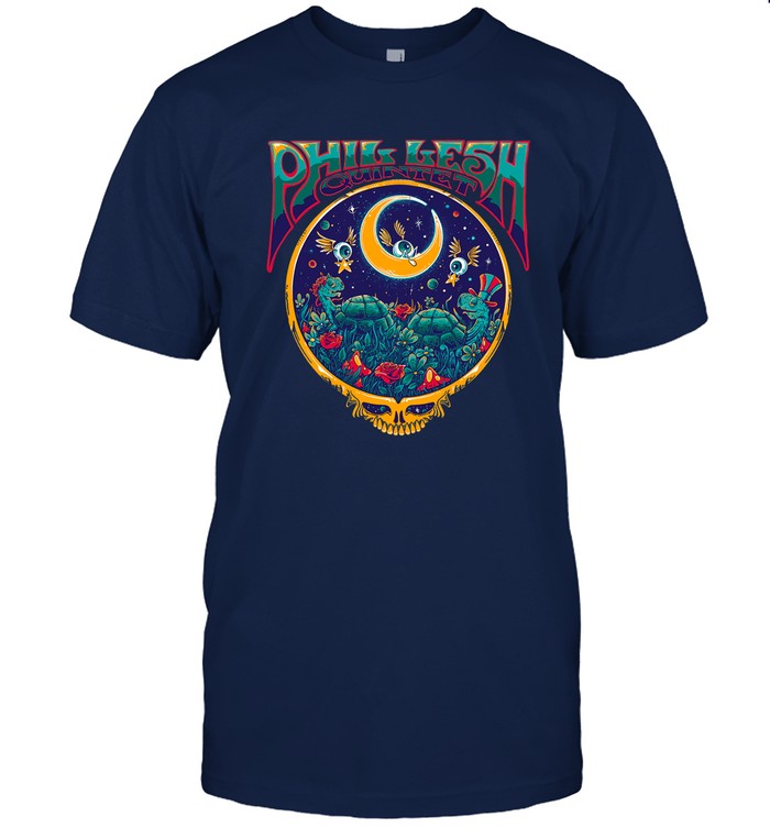 Phil Lesh & Friends Marchch 4,6,13,14,15,16, 2024 Capitol Theatre Port Chester, NY Shirt