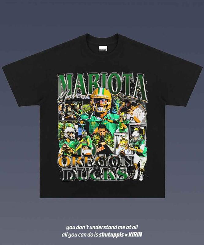 MARCUS MARIOTA 1.0 VINTAGE TEE AMERICAN FOOTBALL GIFT FOR FAN
