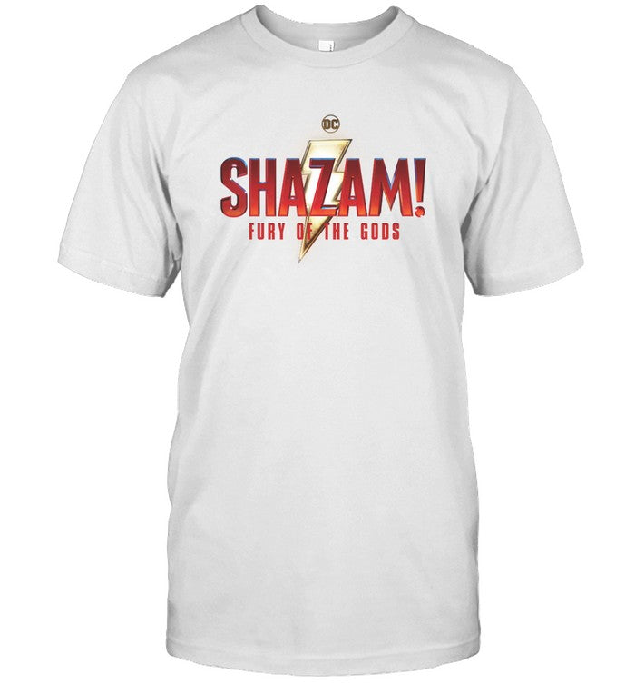 Shazam! Fury of the Gods shirt 2023
