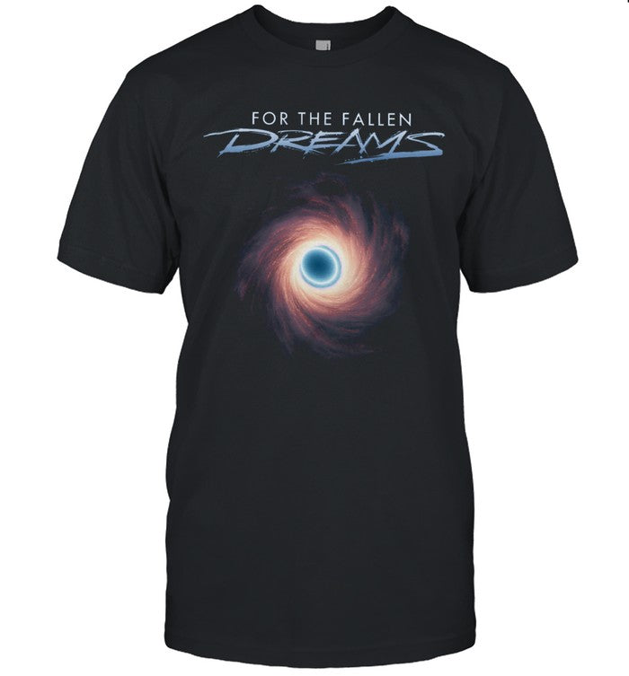 For The Fallen Dreams For The Fallen Dreams Cover Shirt New