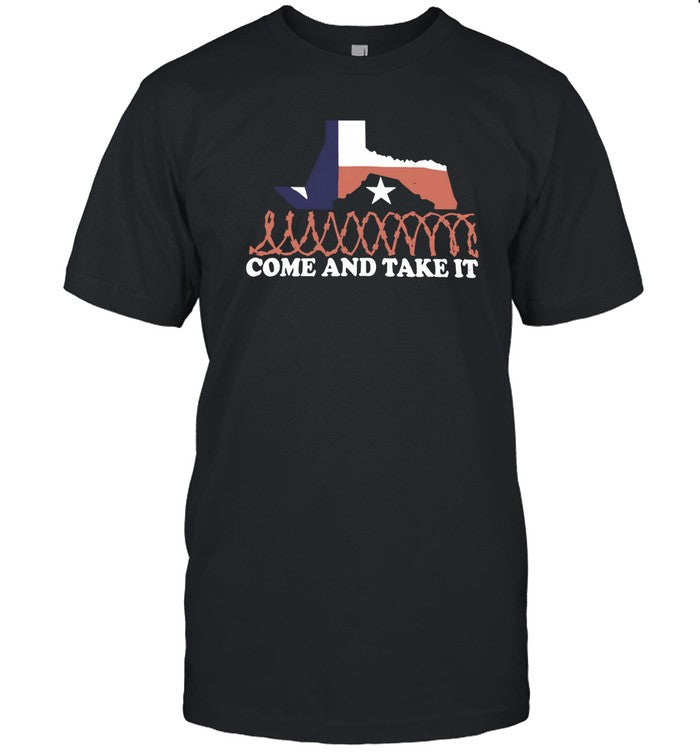 Limited Come And Take It Shirt