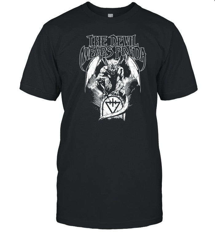 Shirt The Devil Wears Prada Gargoyle