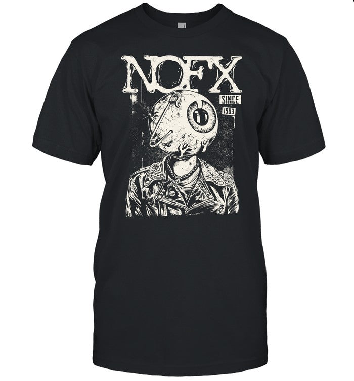Nofx Stickin In My Eye Tee