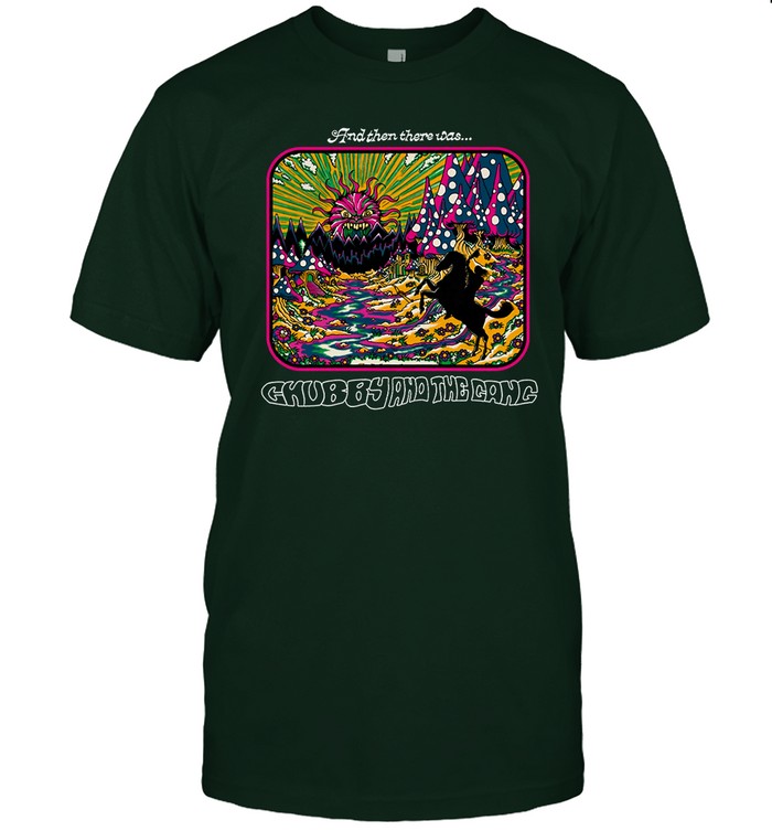 Limited Chubby And The Gang Attw Shirt