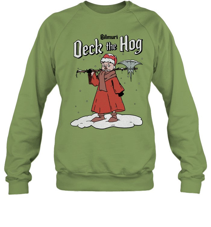 Limited Bilmuri Deck The Hog T-Shirt
