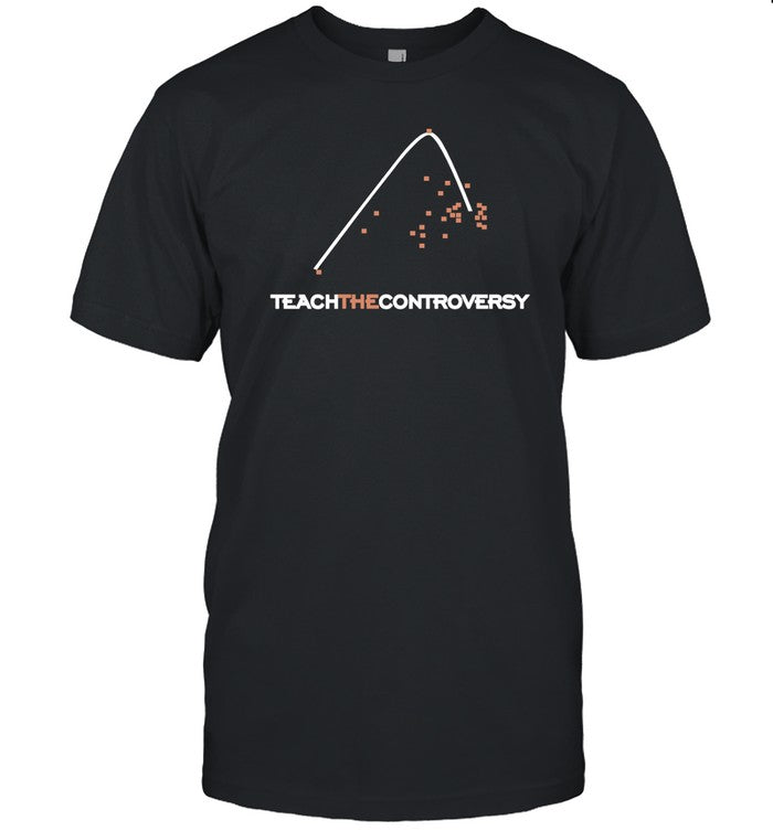 Matt Darling Teach The Controversy