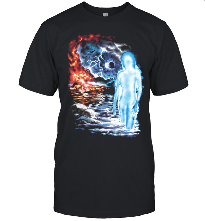 New Big Sean The World Is On Fire Shirt