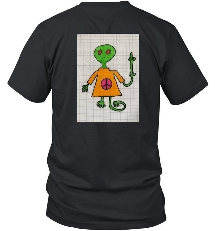 Limited Radiation Exposure Shirt