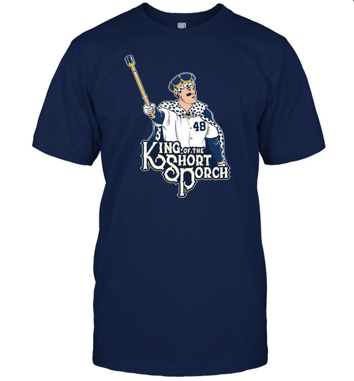 King Of The Short Porch Tee