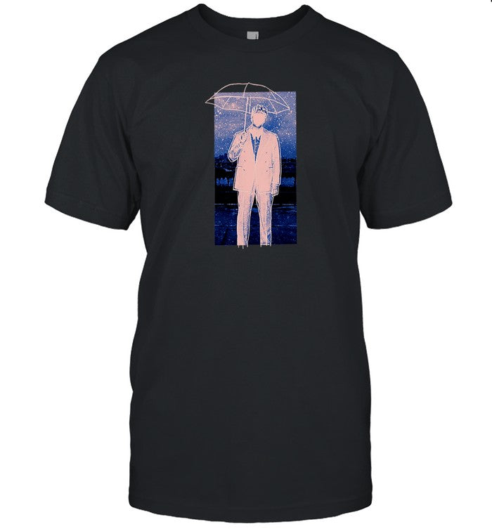 2024 Luke Hemmings Nostalgia For A Time That Never Existed Shirt