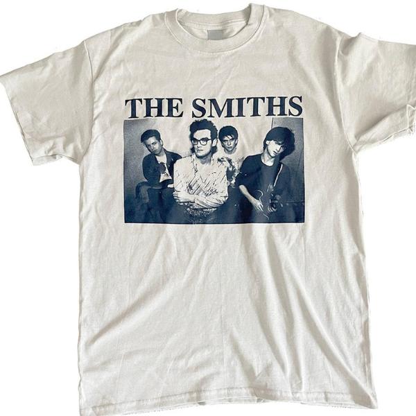 The Black smith Promo Unisex Cotton T-Shirt Menswear Top