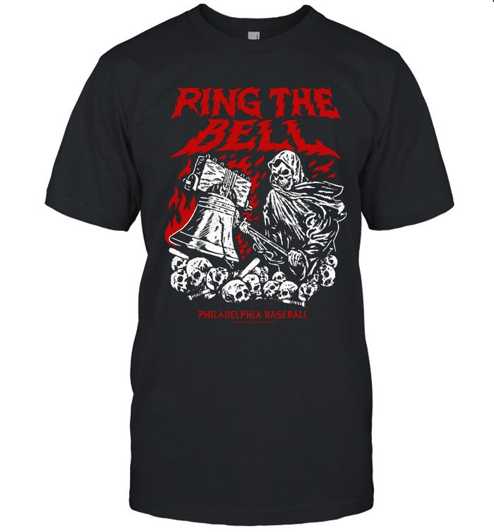 Limited Shirts Cracked Bell Ring The Bell Philadelphia Basaball