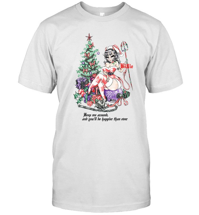 Keep Me Around Billie Eilish T-Shirt