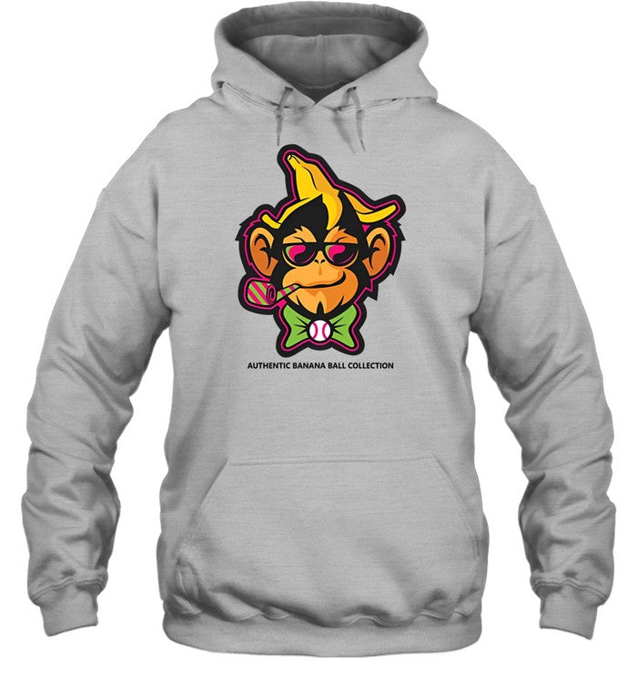 Savannah Bananas Party Animals Classic Hoodie