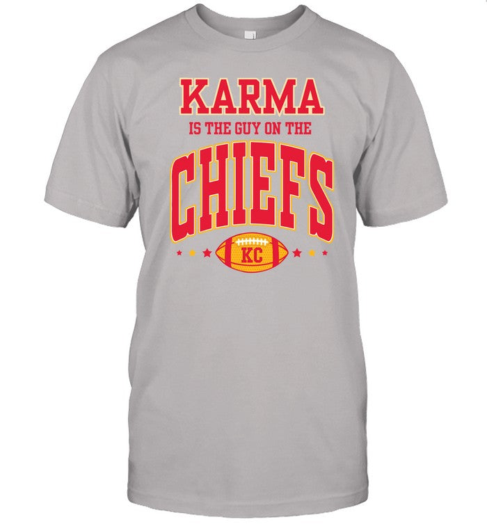 Shirt Karma Is The Guy On The Chiefs