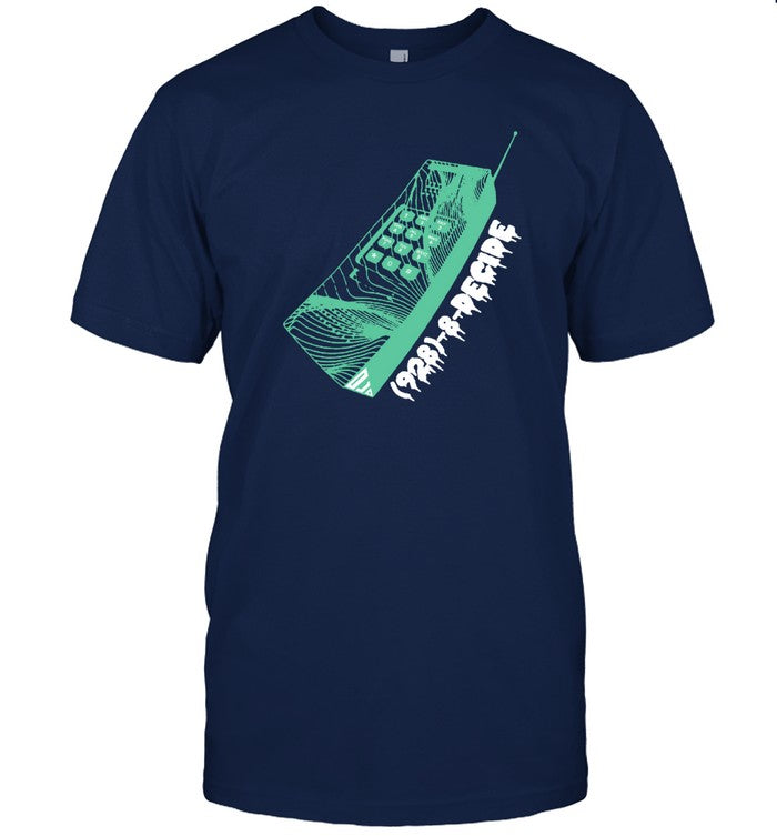 Djo Change Music Tee