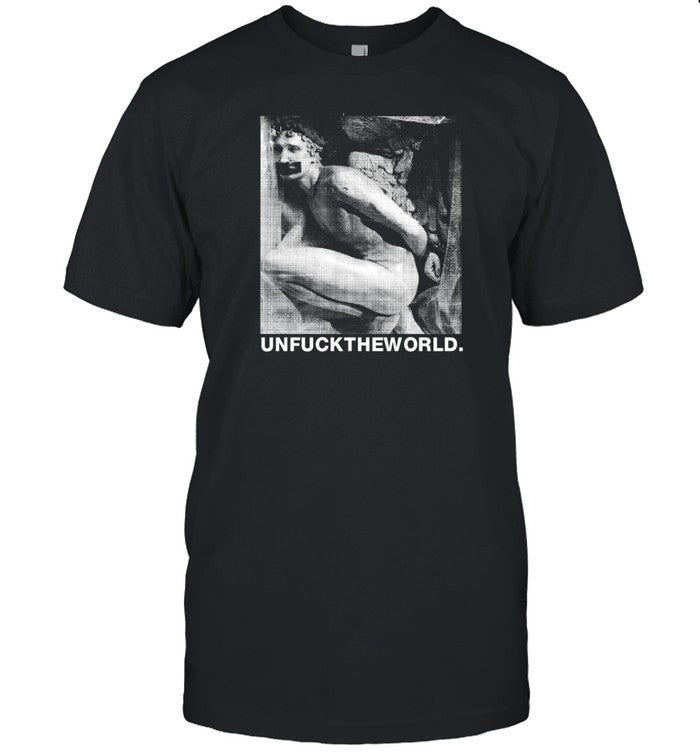 Piperferrari Un Fuck The World T Shirt