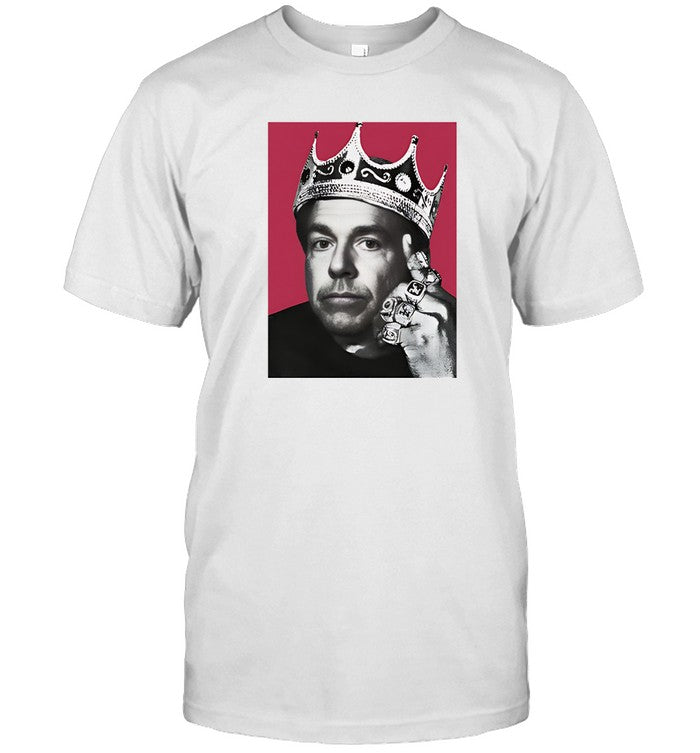T-Shirts Coach Nick Saban The King Of The South 2024
