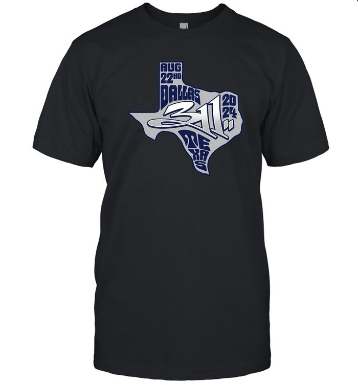 311 In Grand Prairie Tx On August 22 2024 Tour T Shirt