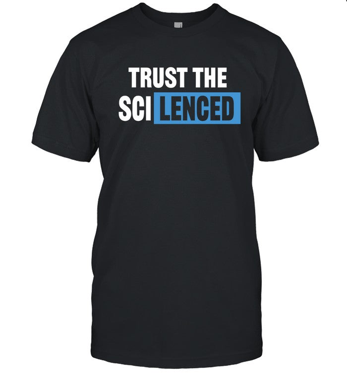 Limited Chief Nerd Trust The SCI Lenced Shirt
