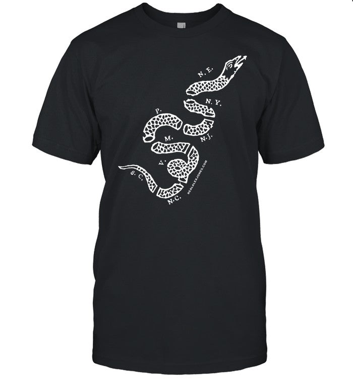 Og Join Or Die Realalexjones T Shirt