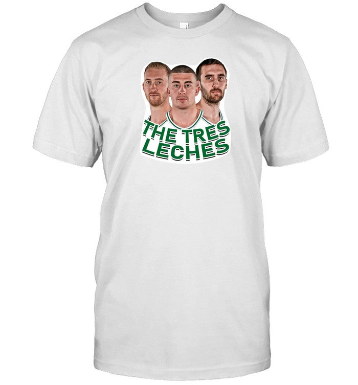 Payton Pritchard's The Tres Leches Shirt