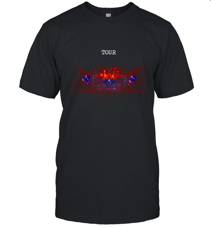 Philadelphia Pennsylvania Ed Sheeran Mathematics Tour 2023 T Shirt