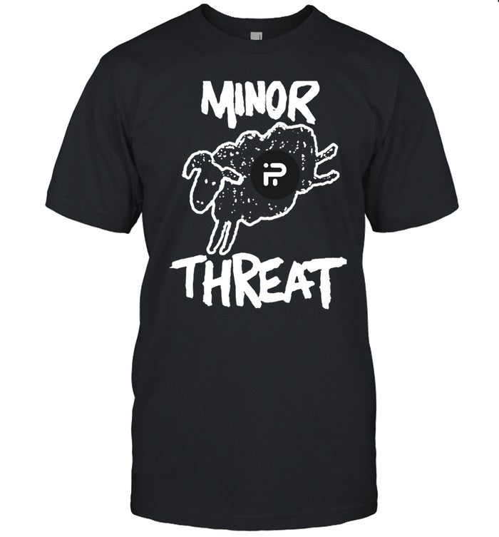 Minor Threat The Funded Trader Shirt