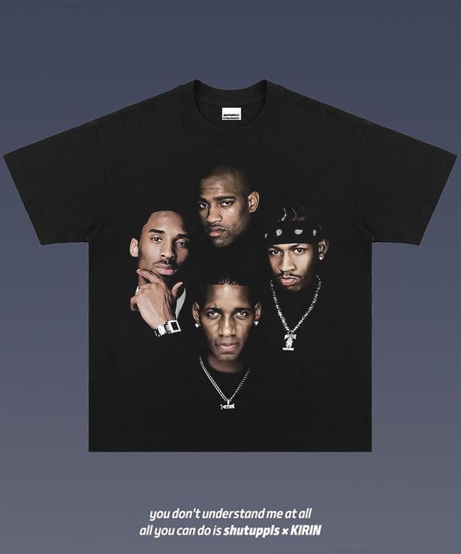 KOBEIVERSONT-MACCARTER 1.0 TEE VINTAGE TEE GRAPHIC T-SHIRT GIFT FOR FAN
