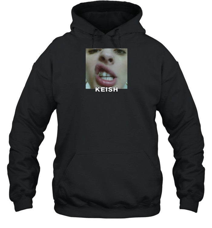 Littlekeish Keish Grilling Hoodie