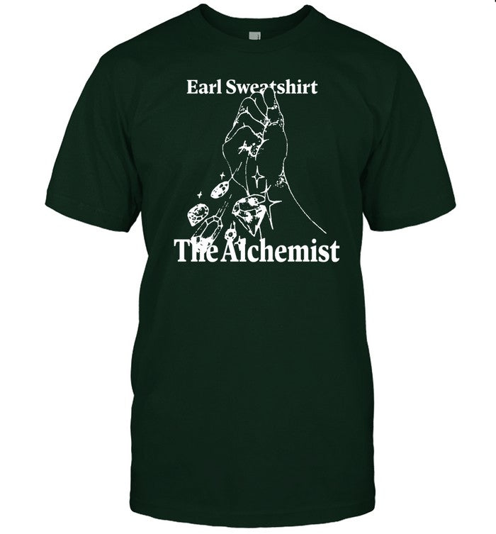 Store.Earlsweatshirt The Alchemist Mancala Shirt