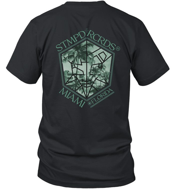Martin Garrix STMPD Miami 24 New T-Shirt