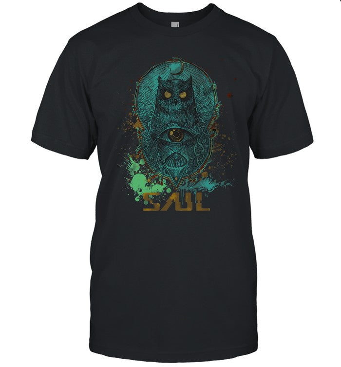 Saul Music Shirt
