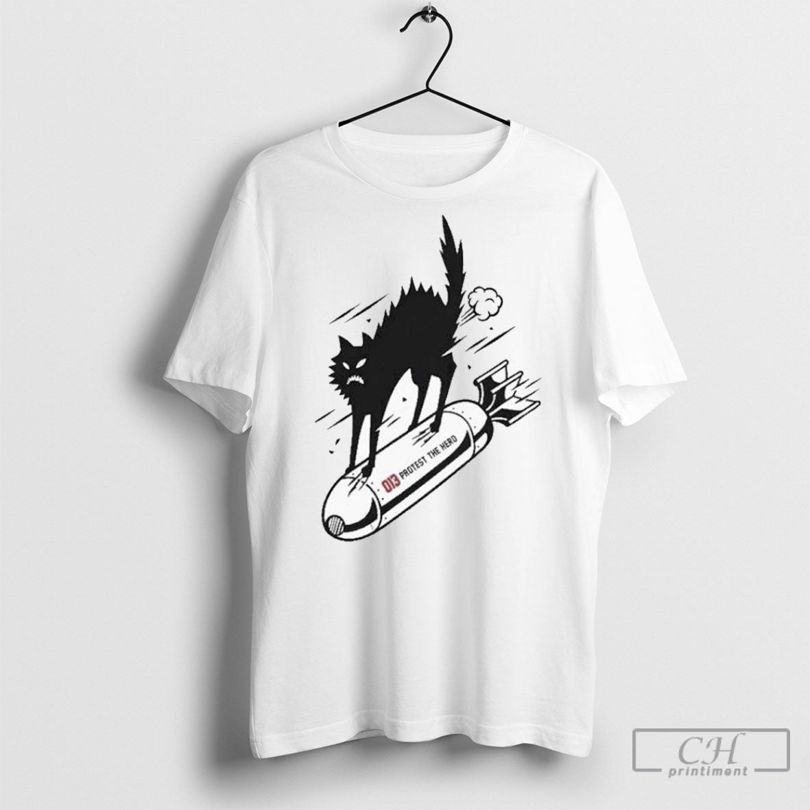 Protest The Hero 013 Catbomb Shirt Sweatshirt