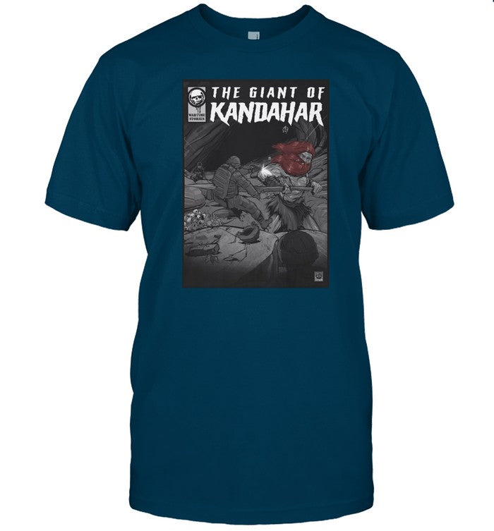 Shirt The Giant Of Kandahar