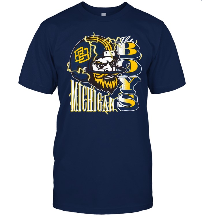 Bars Tool The Boys MI Lightning II T Shirt Limited 2024