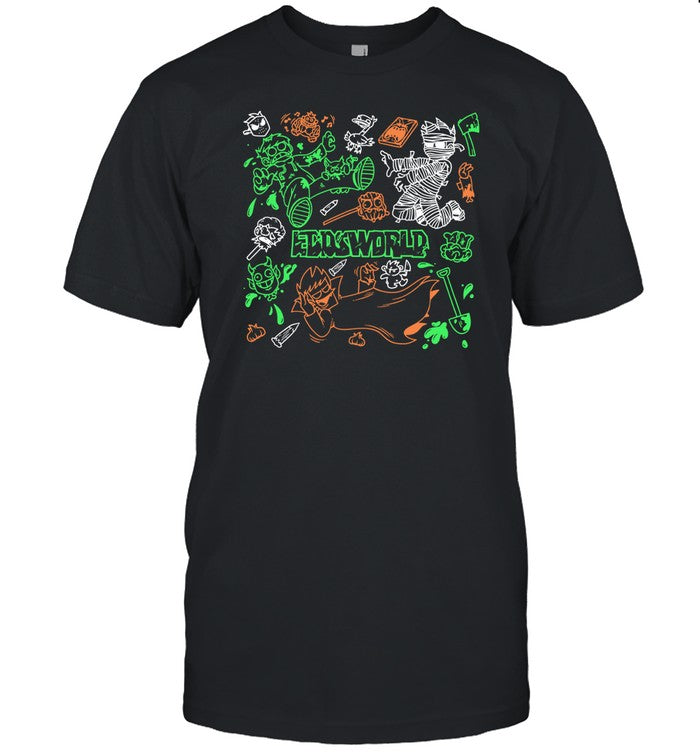 Eddsworld Spooky Shirt
