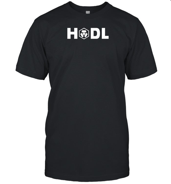 Joel Embiid Wearing Hodl Cryptocom Shirt
