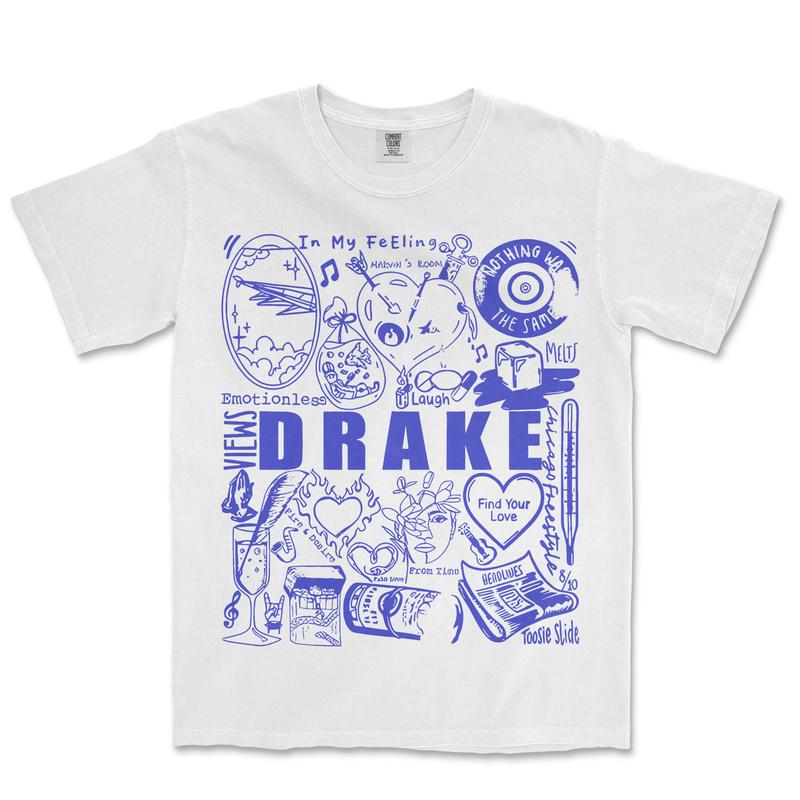 Drake Champagne Poetry Shirt, Drake Certified Lover Boy Vintage Shirt, It's All A Blur Tour 2023 IAAB Merch 21 SavageAnalyze listing